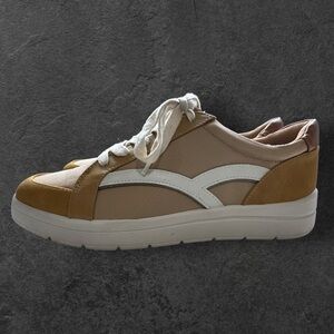 NWT Rockport WOMEN'S TRUFLEX NAVYA RETRO SNEAKER 9.5